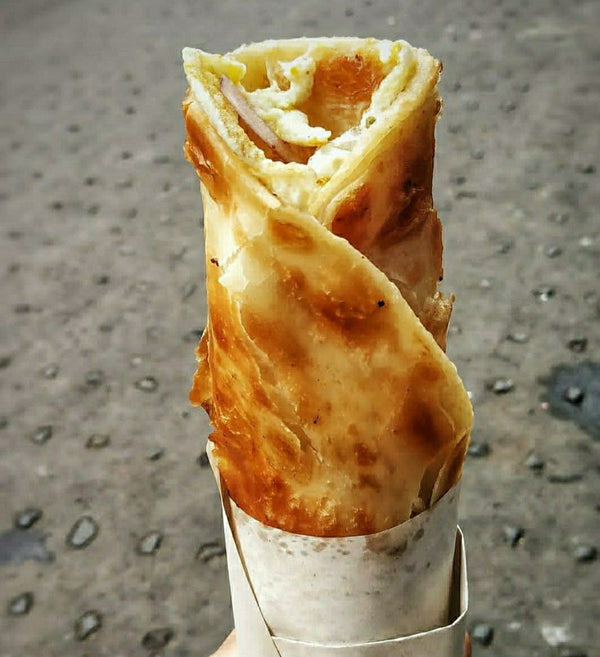 Egg Roll 🟥( Lucknow Zyka )
